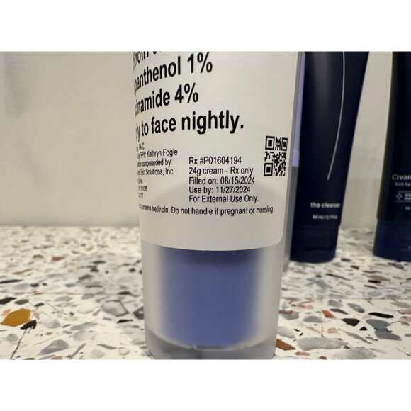 ⚡️SOLD⚡️ Curology Future Proof Skin Care Routine Set - Picture 6 of 9